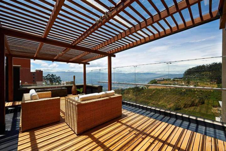 Terrasse en bois La Rochelle