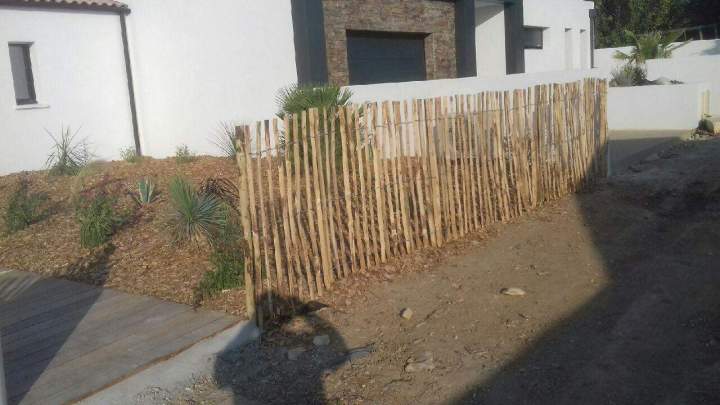 Aménagement extérieur La Rochelle