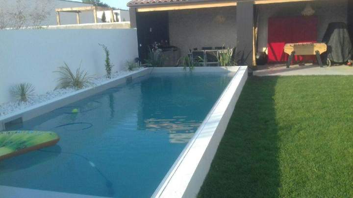 Construction jardin et travaux de maçonnerie La Rochelle