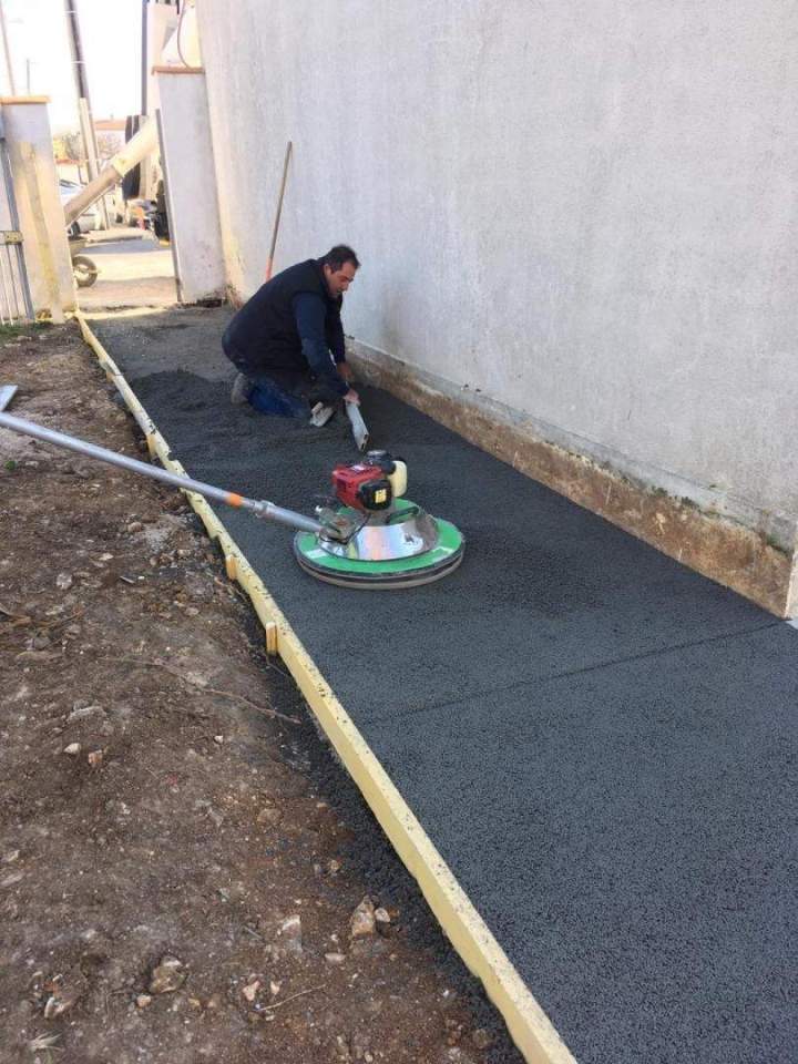 Travaux de maçonnerie La Rochelle