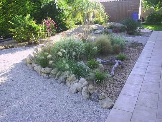Clôture de jardin Fouras