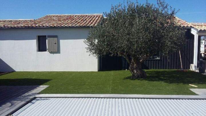 Création jardin La Rochelle