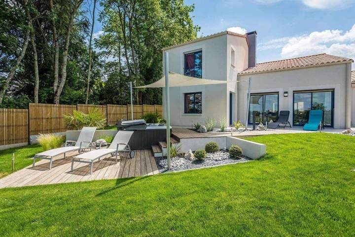 Aménagement paysager La Rochelle