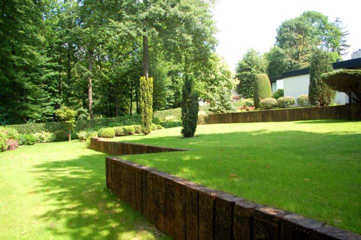 Création d’espaces verts La Rochelle