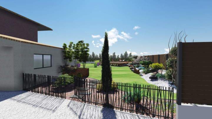 Entretien et aménagement de jardin La Rochelle