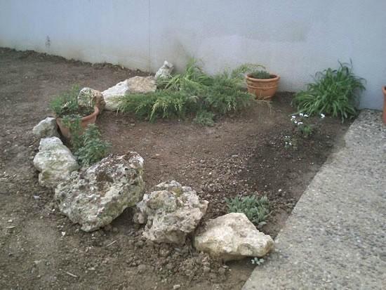 Clôture de jardin La Rochelle